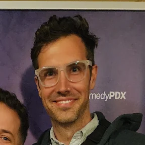 Creator Erik with HarMinis